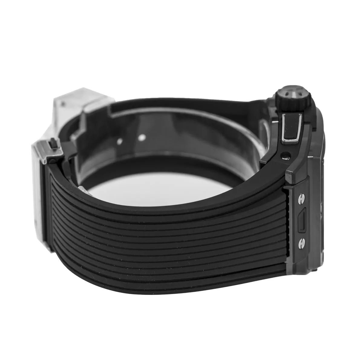 Hublot Spirit of Big Bang 42mm Ceramic Black Sapphire Dial 642.CI.0170.RX