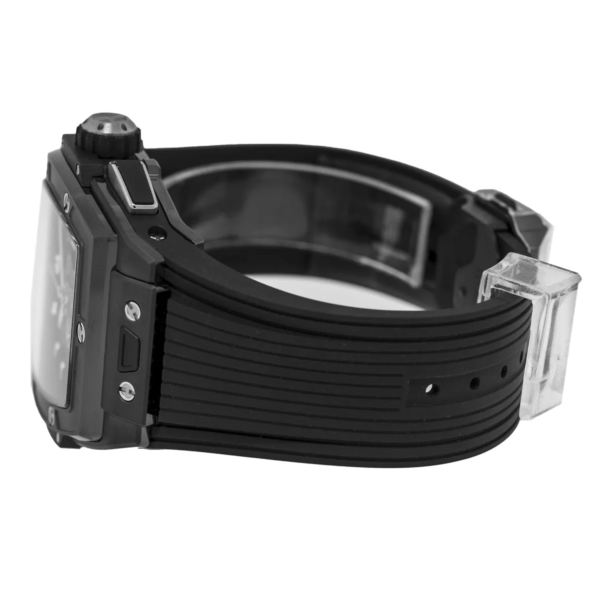 Hublot Spirit of Big Bang 42mm Ceramic Black Sapphire Dial 642.CI.0170.RX