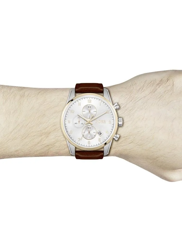 Hugo Boss 1513786 Skymaster Quartz Men's Watch