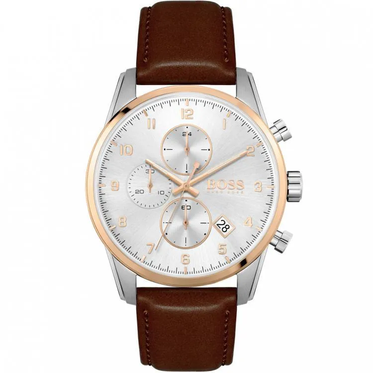 Hugo Boss 1513786 Skymaster Quartz Men's Watch
