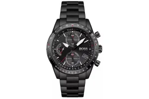 Hugo Boss 1513854 Pilot Edition Chrono Quartz Men's Watch