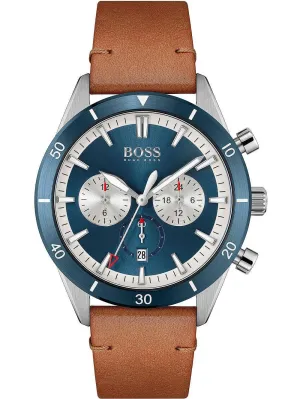 Hugo Boss 1513860 Santiago Quartz Men's Watch