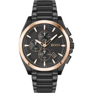 Hugo Boss 1513885 Grandmaster Quartz Men's Watch