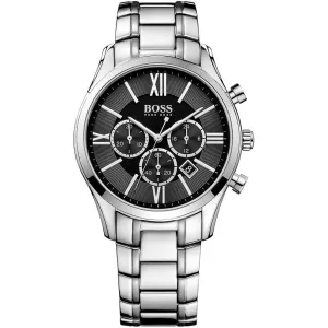 Hugo Boss Ambassador Exclusive Quartz Men's Watch 1513196