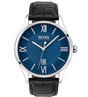 Hugo Boss Governor Quartz Men's Watch 1513553