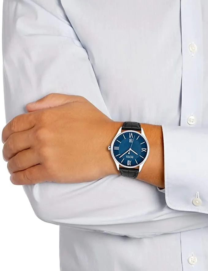 Hugo Boss Governor Quartz Men's Watch 1513553