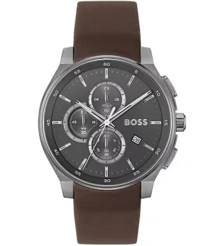 Hugo Boss Peak Chronograph Quartz Men's Watch 1514187