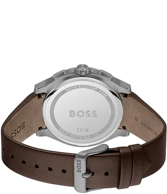 Hugo Boss Peak Chronograph Quartz Men's Watch 1514187