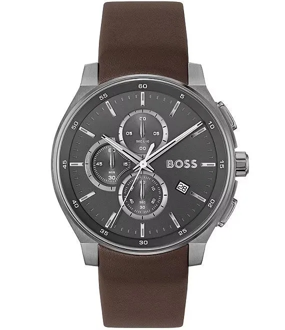 Hugo Boss Peak Chronograph Quartz Men's Watch 1514187