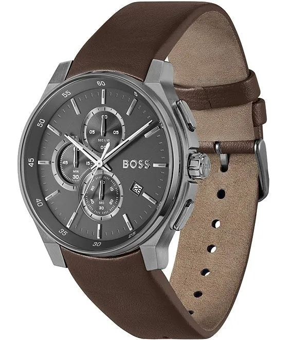 Hugo Boss Peak Chronograph Quartz Men's Watch 1514187