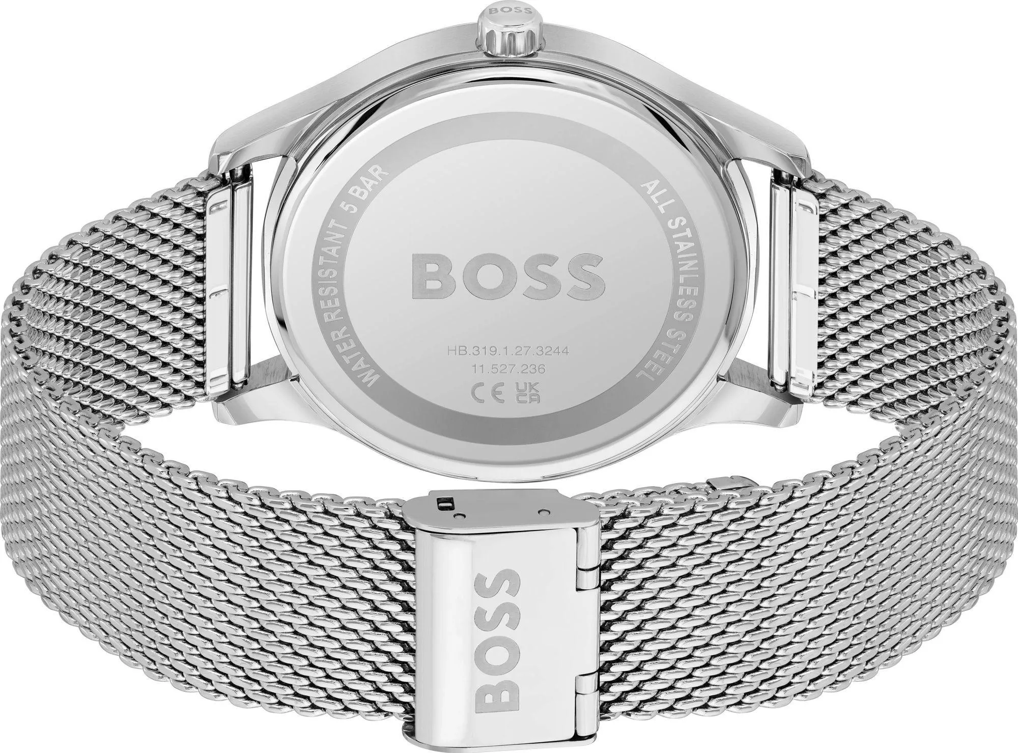 Hugo Boss Reason Quartz Men's Watch 1514067