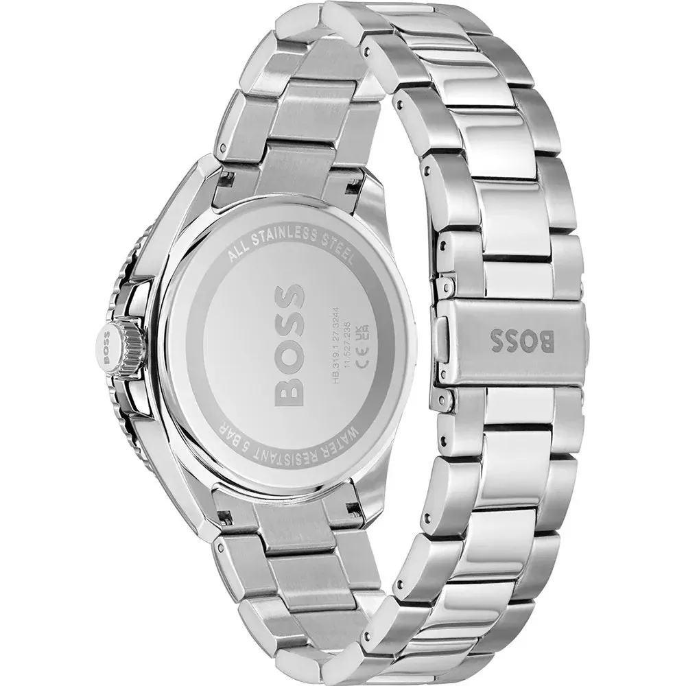 Hugo Boss Runner Quartz Men's Watch 1514206