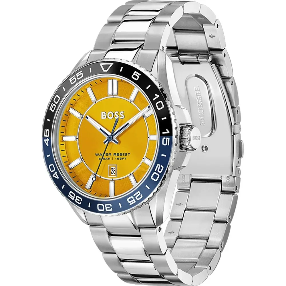 Hugo Boss Runner Quartz Men's Watch 1514206