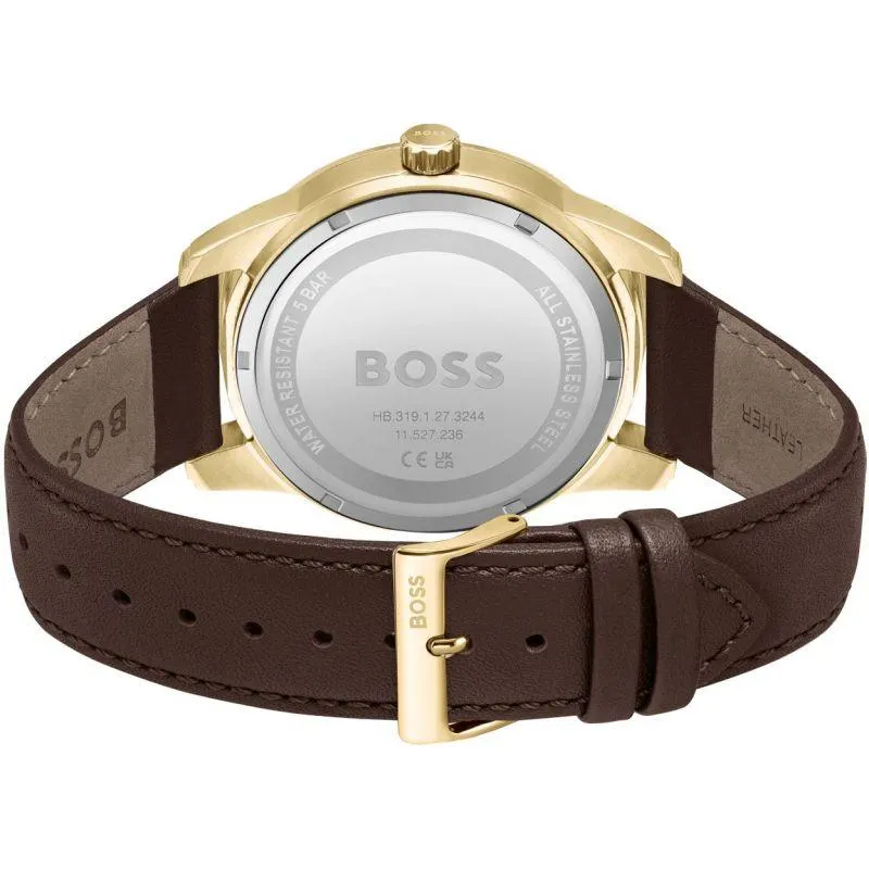 Hugo Boss Sophio Quartz Men's Watch 1513956