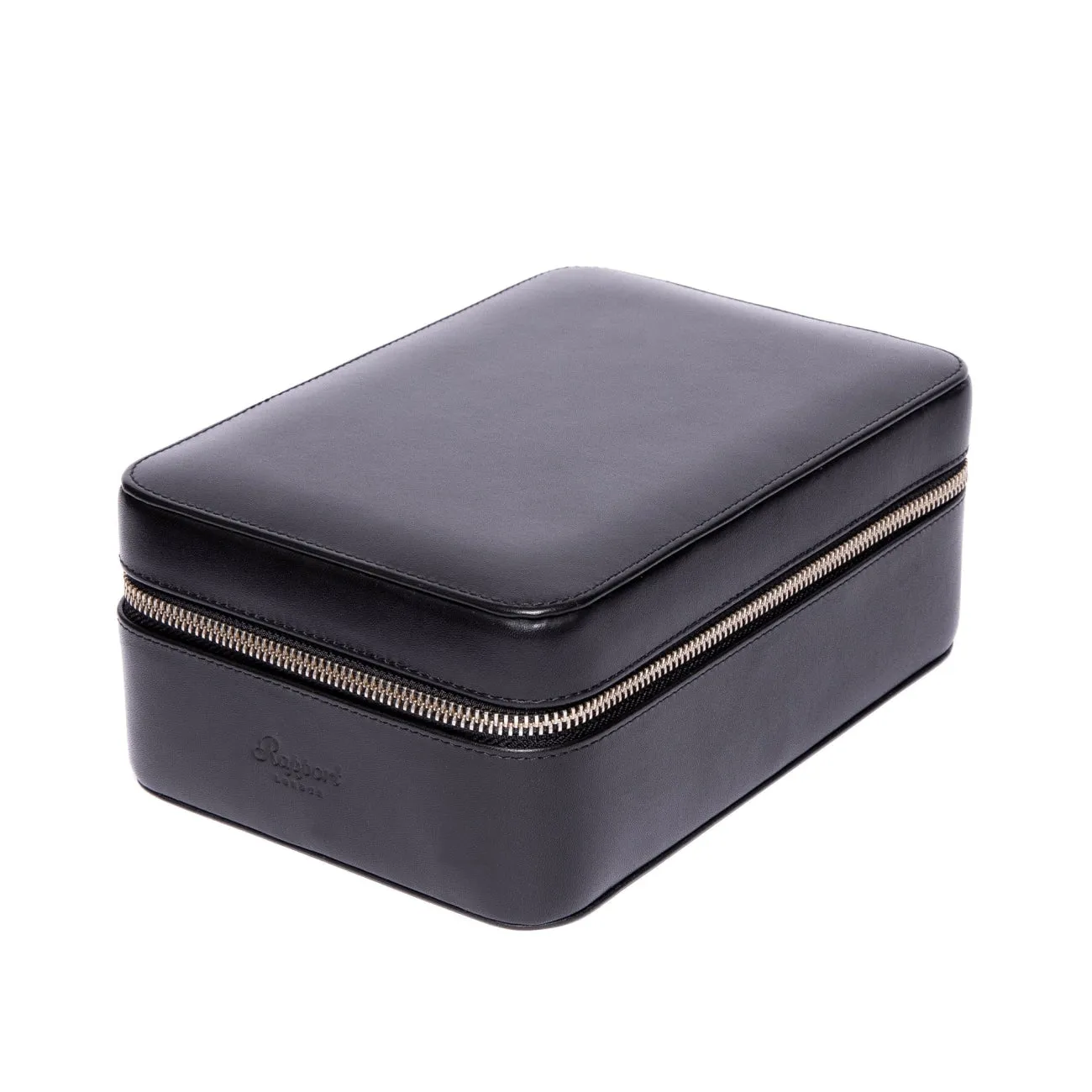 Hyde Park Four Watch Zip Case