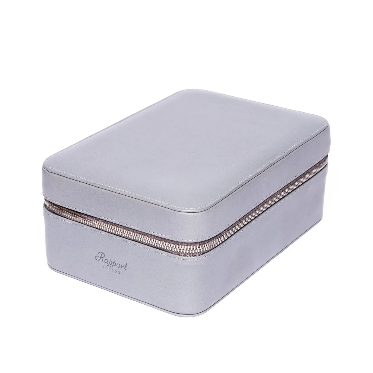 Hyde Park Four Watch Zip Case