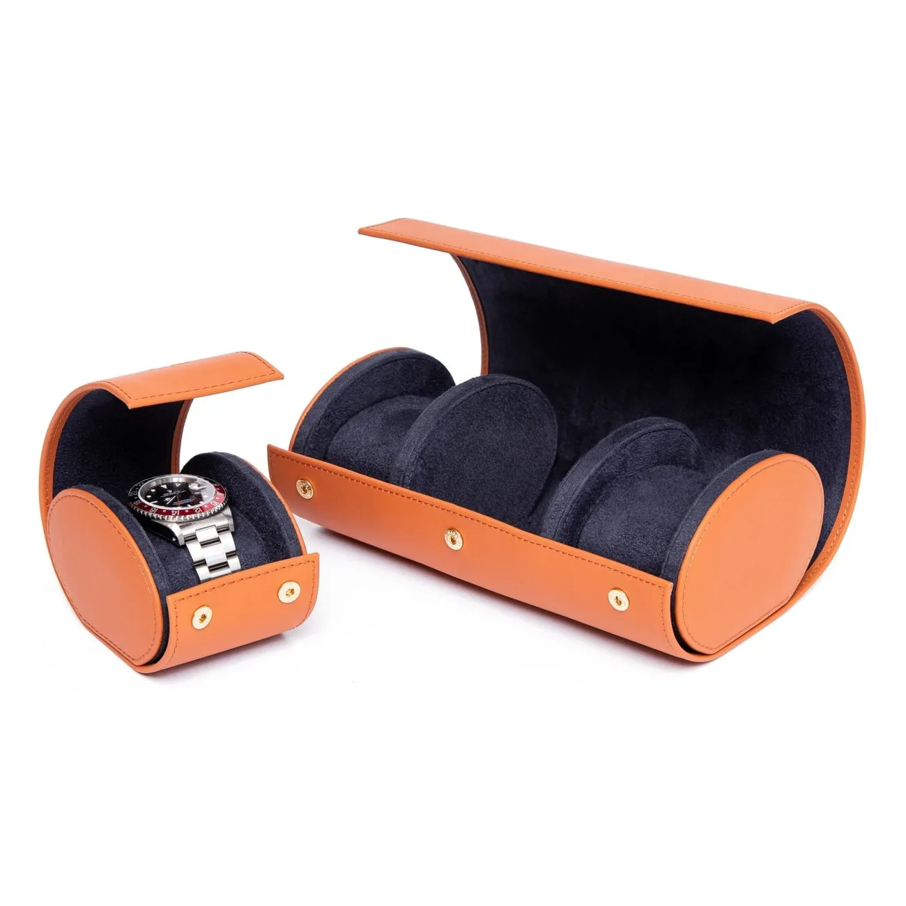 Hyde Park Three Watch Roll
