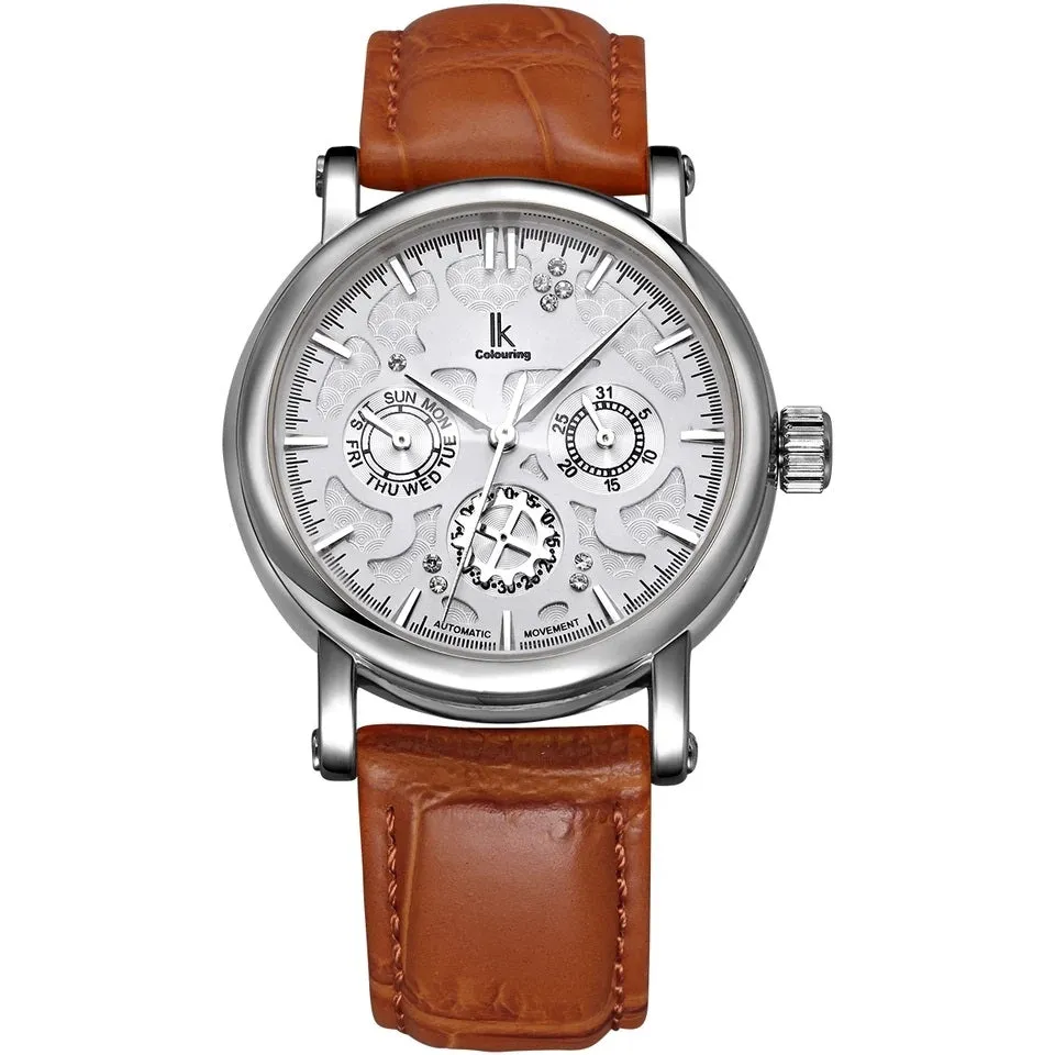 IK.05 Mechanical Men's Watch 