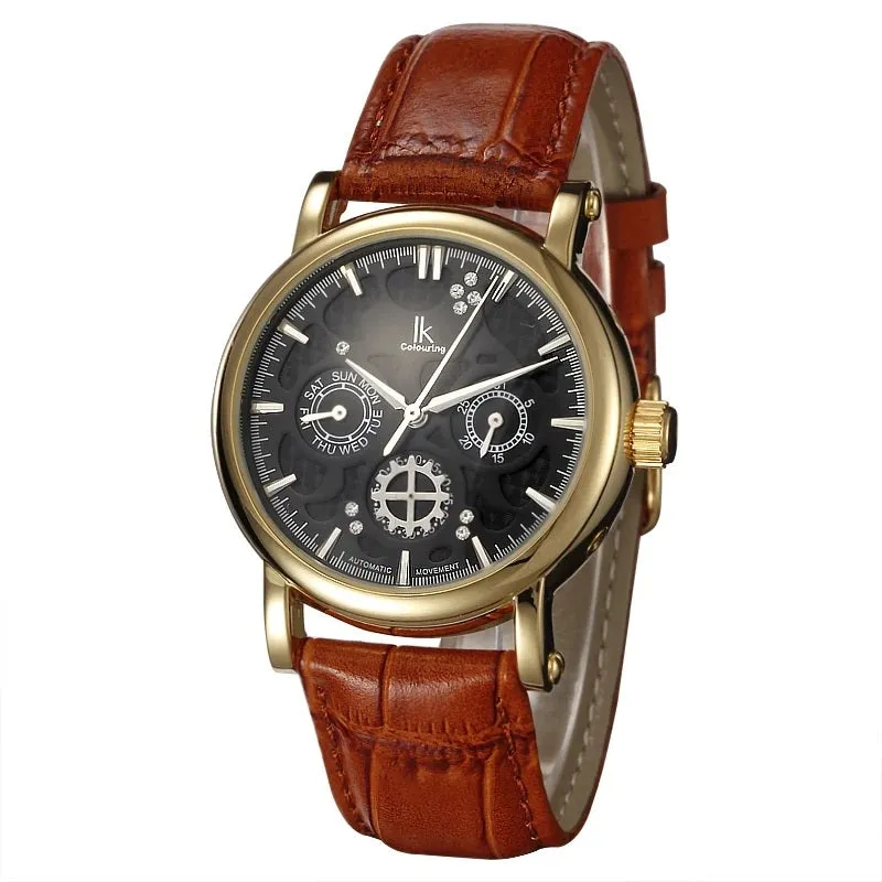 IK.05 Mechanical Men's Watch 