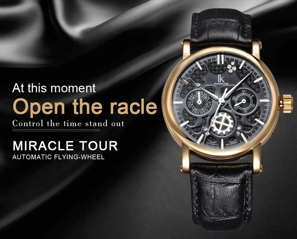 IK.05 Mechanical Men's Watch 