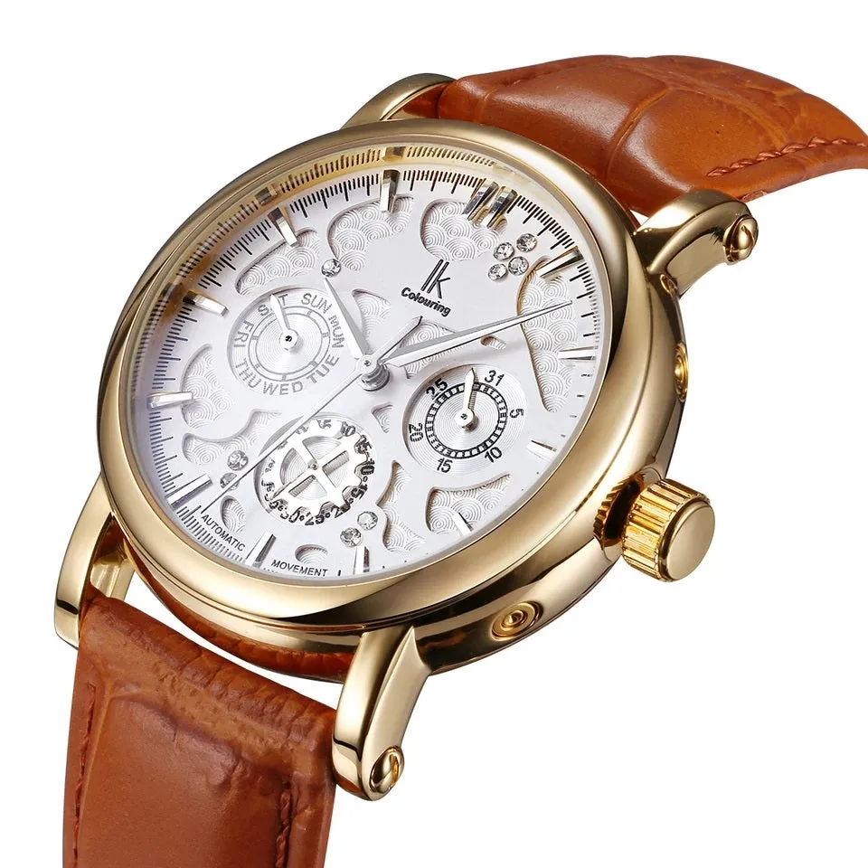 IK.05 Mechanical Men's Watch 