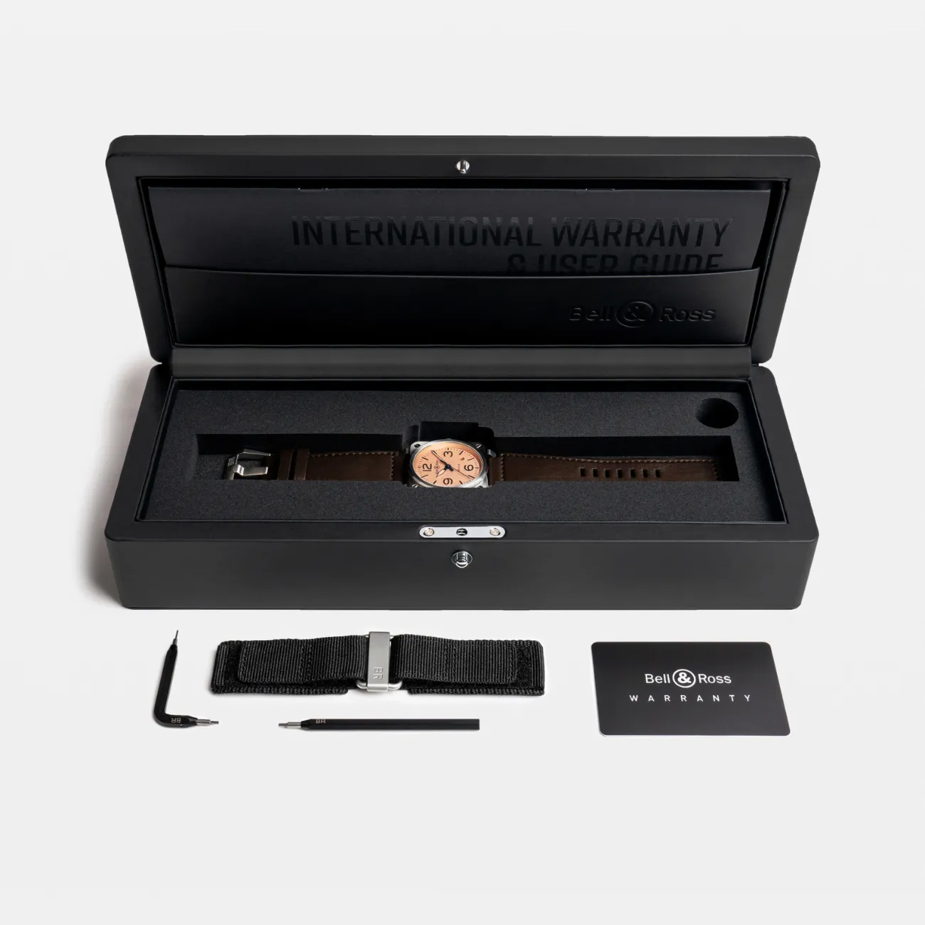 INSTRUMENTS - NEW BR 03 COPPER