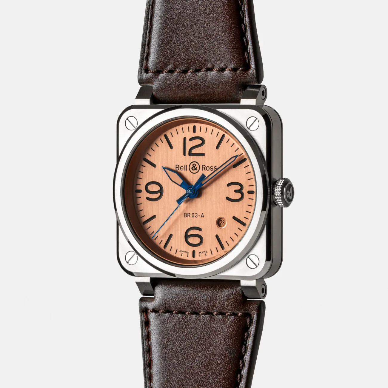 INSTRUMENTS - NEW BR 03 COPPER
