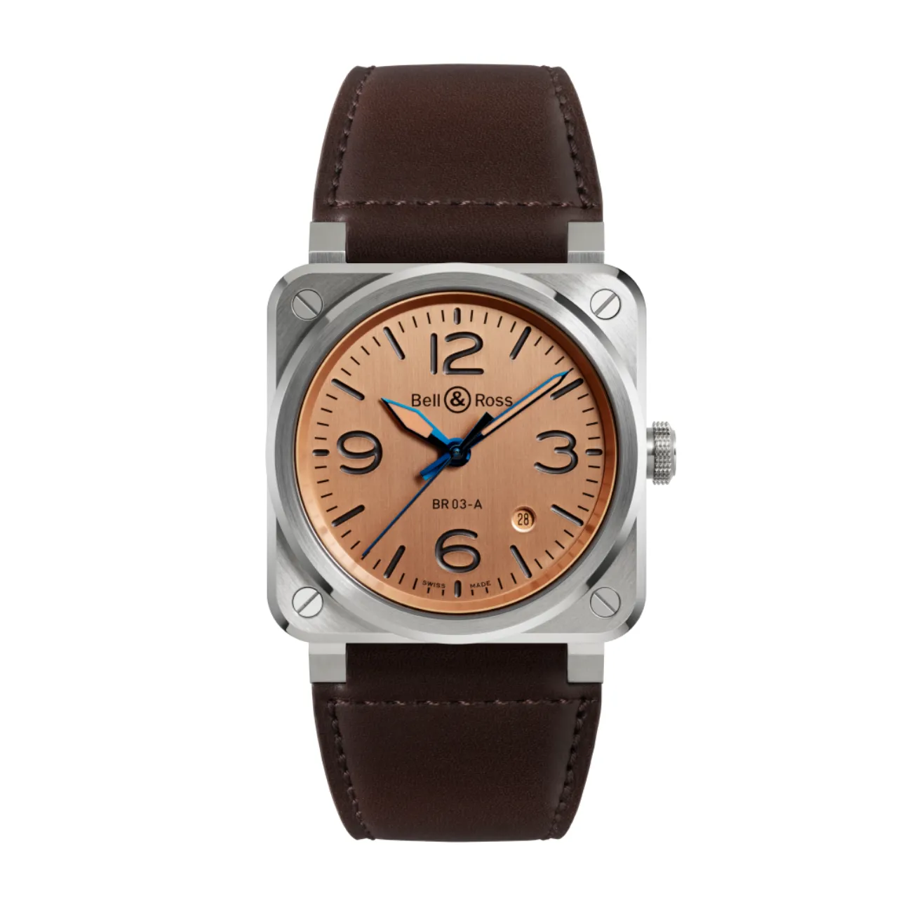 INSTRUMENTS - NEW BR 03 COPPER