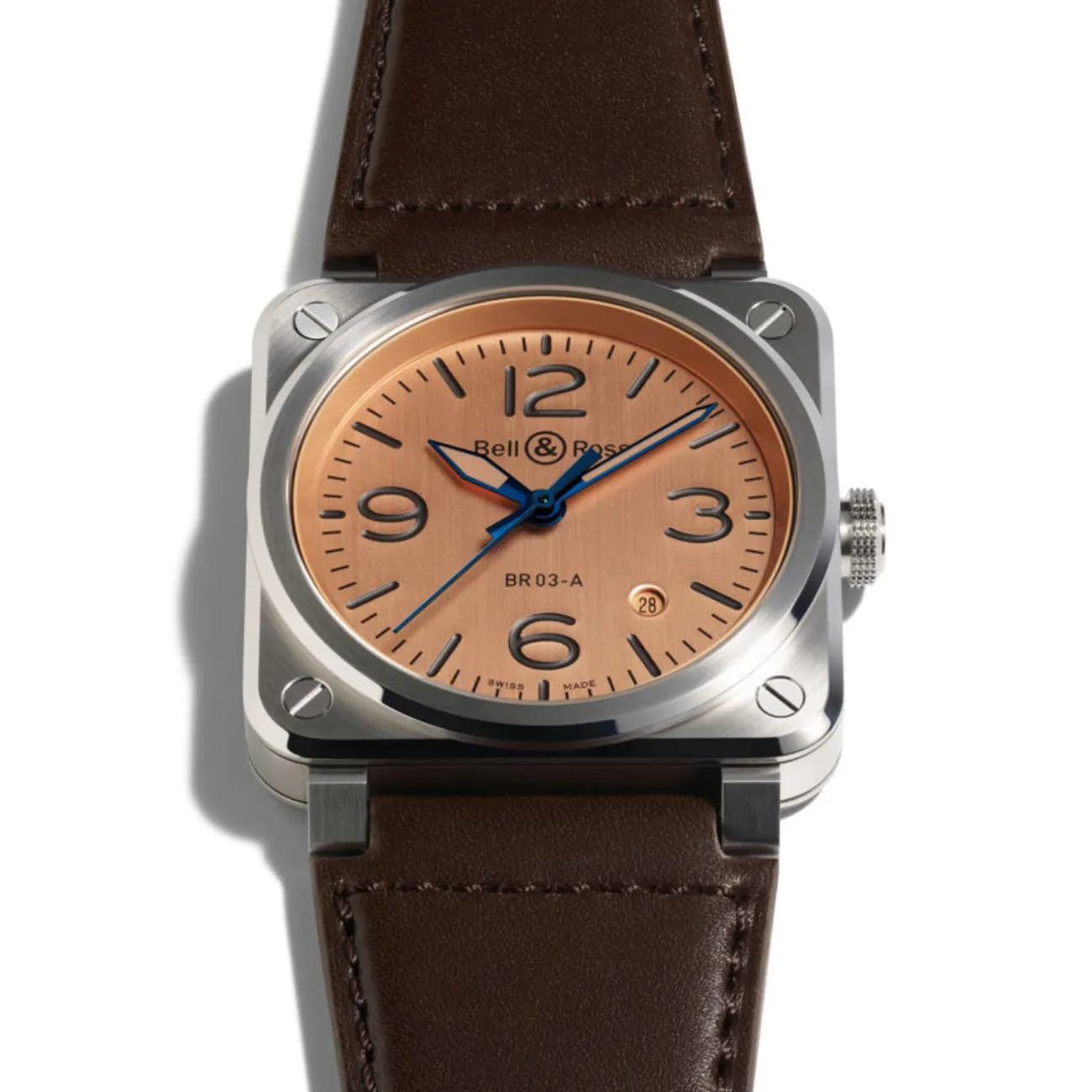 INSTRUMENTS - NEW BR 03 COPPER