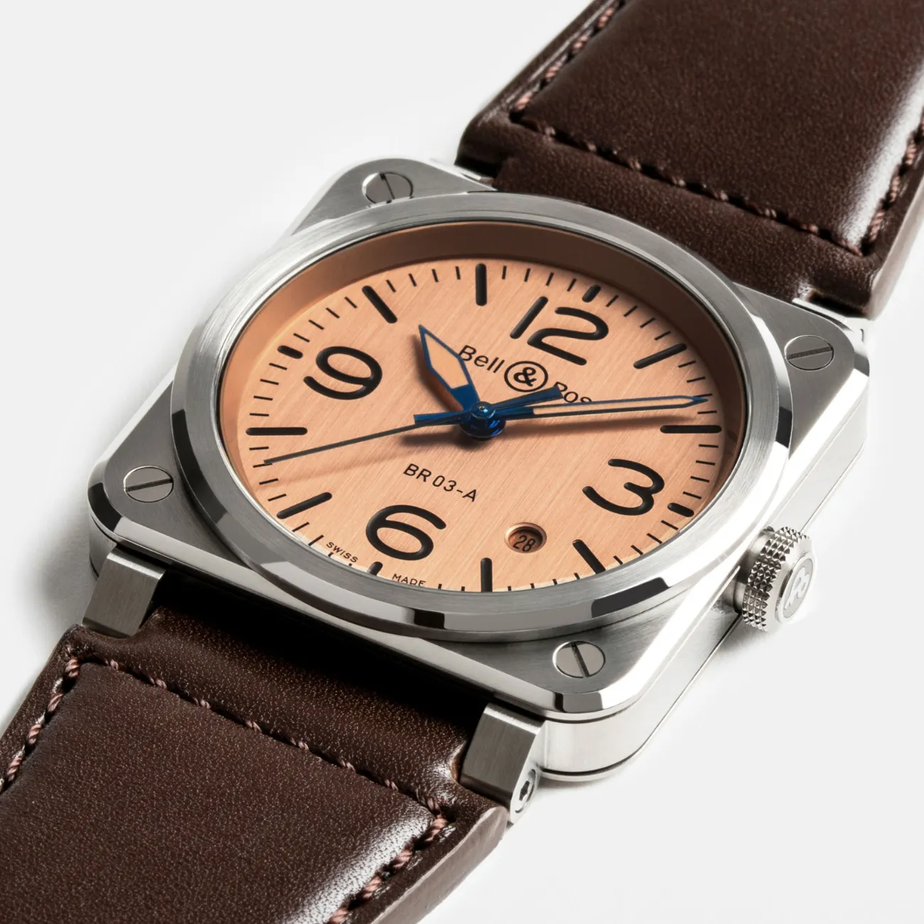 INSTRUMENTS - NEW BR 03 COPPER