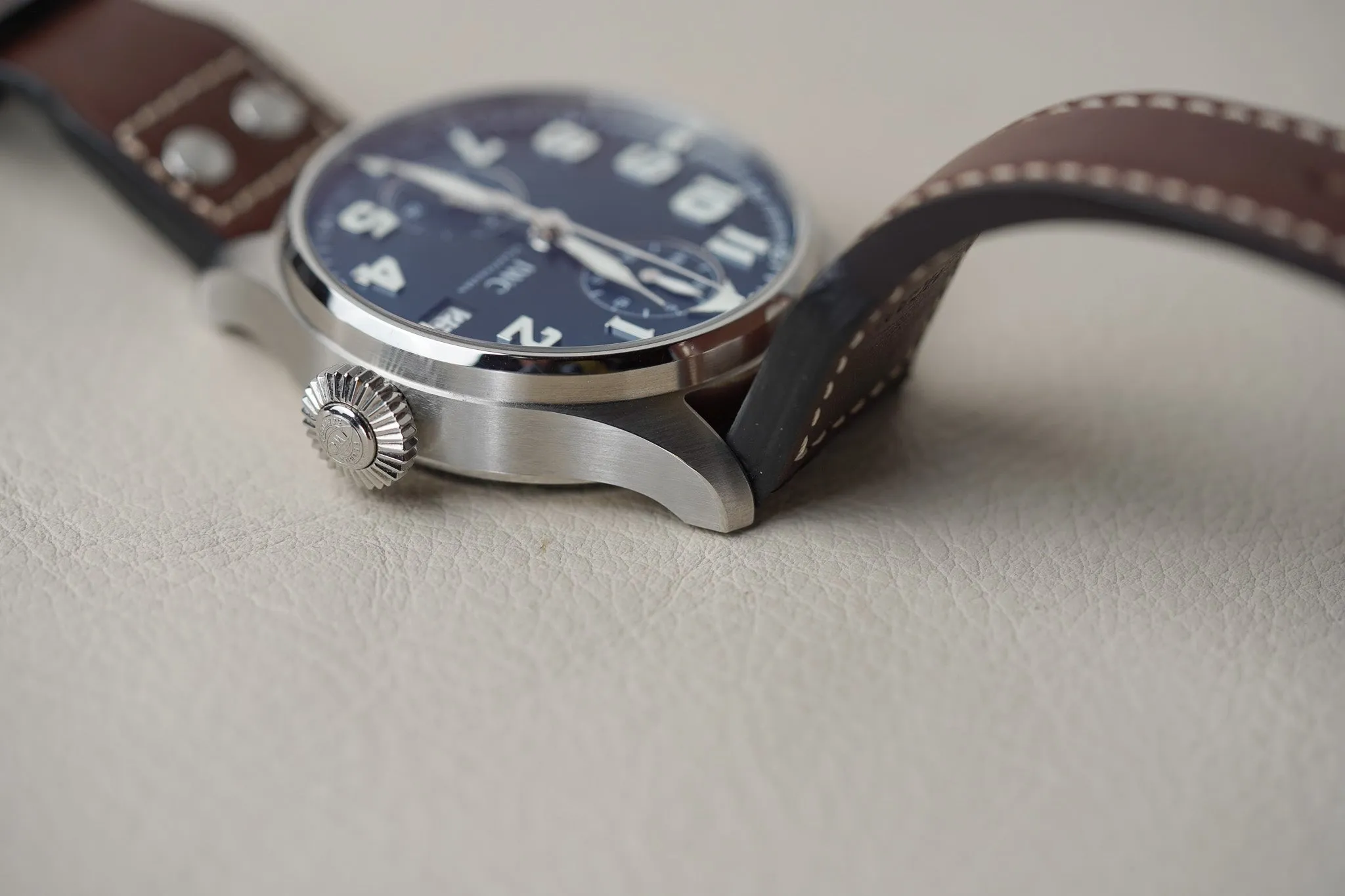 IWC Big Pilot’s Monopusher Edition “Le Petit Prince” IW515202