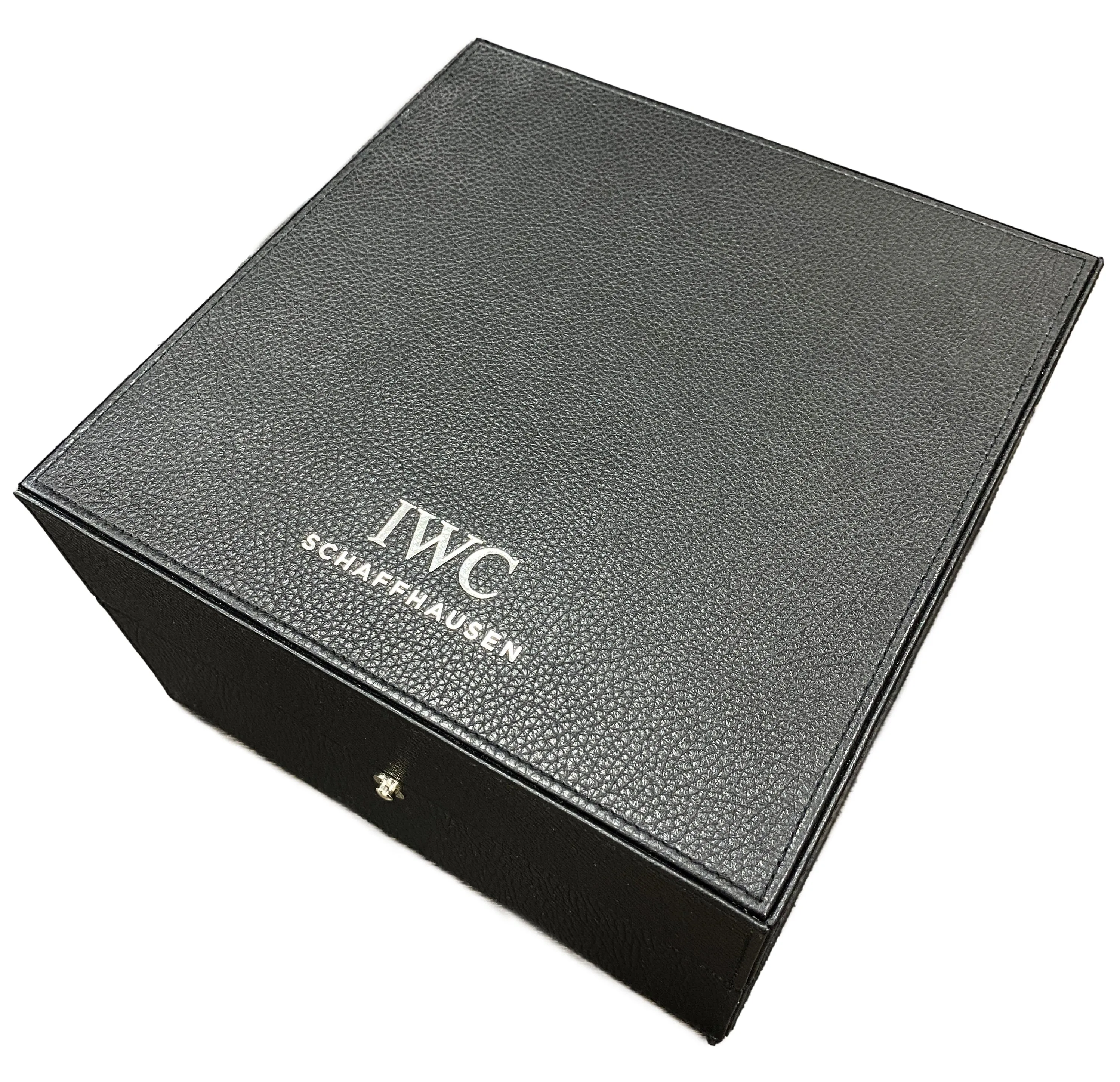 IWC Big Pilot's Perpetual Calendar Edition "Rodeo Drive" IW503001 Watch Box Papers