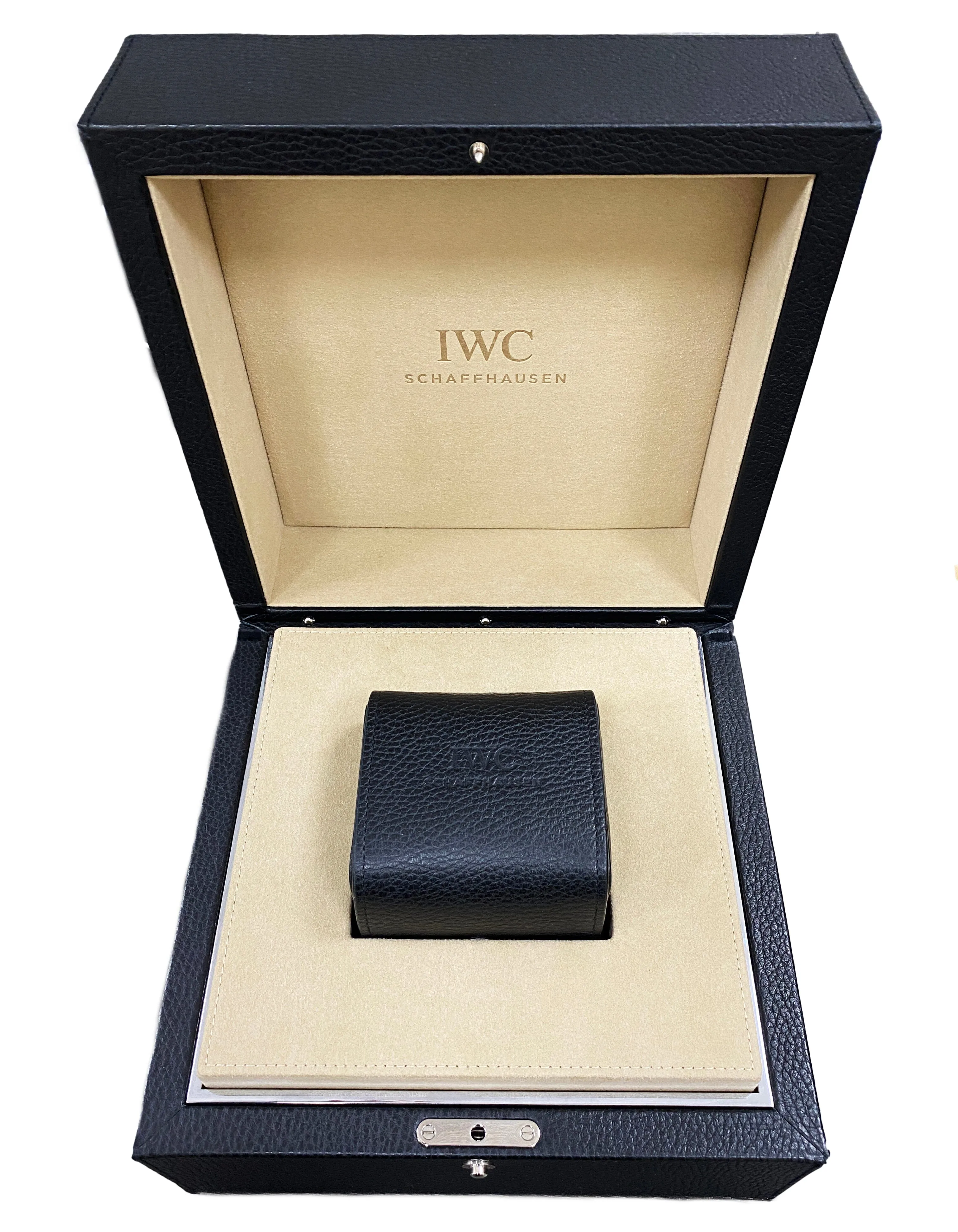 IWC Big Pilot's Perpetual Calendar Edition "Rodeo Drive" IW503001 Watch Box Papers
