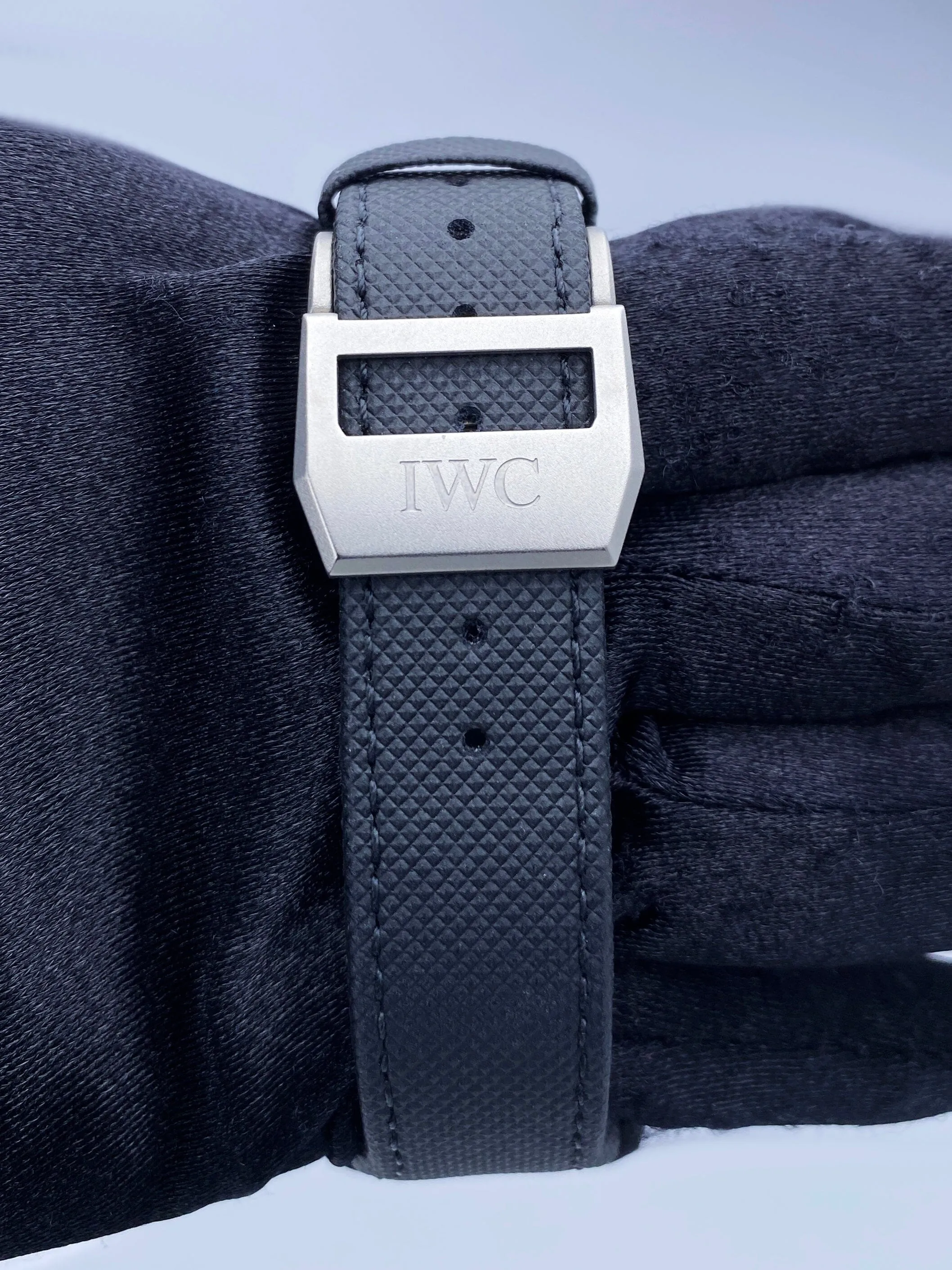 IWC Big Pilot's Perpetual Calendar Edition "Rodeo Drive" IW503001 Watch Box Papers