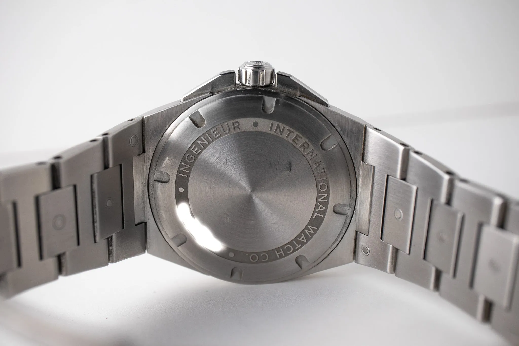 IWC Ingenieur IW323904