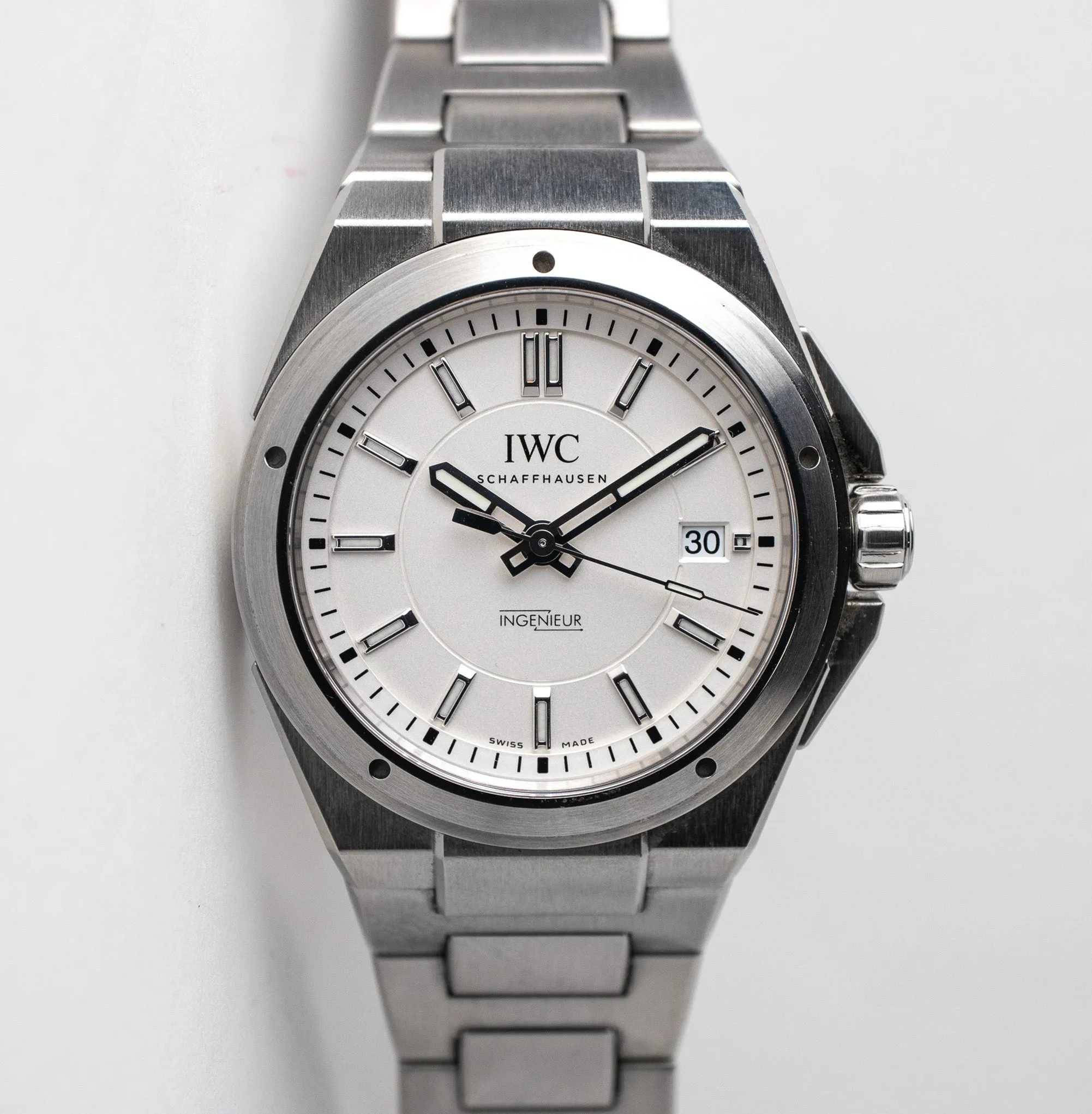 IWC Ingenieur IW323904