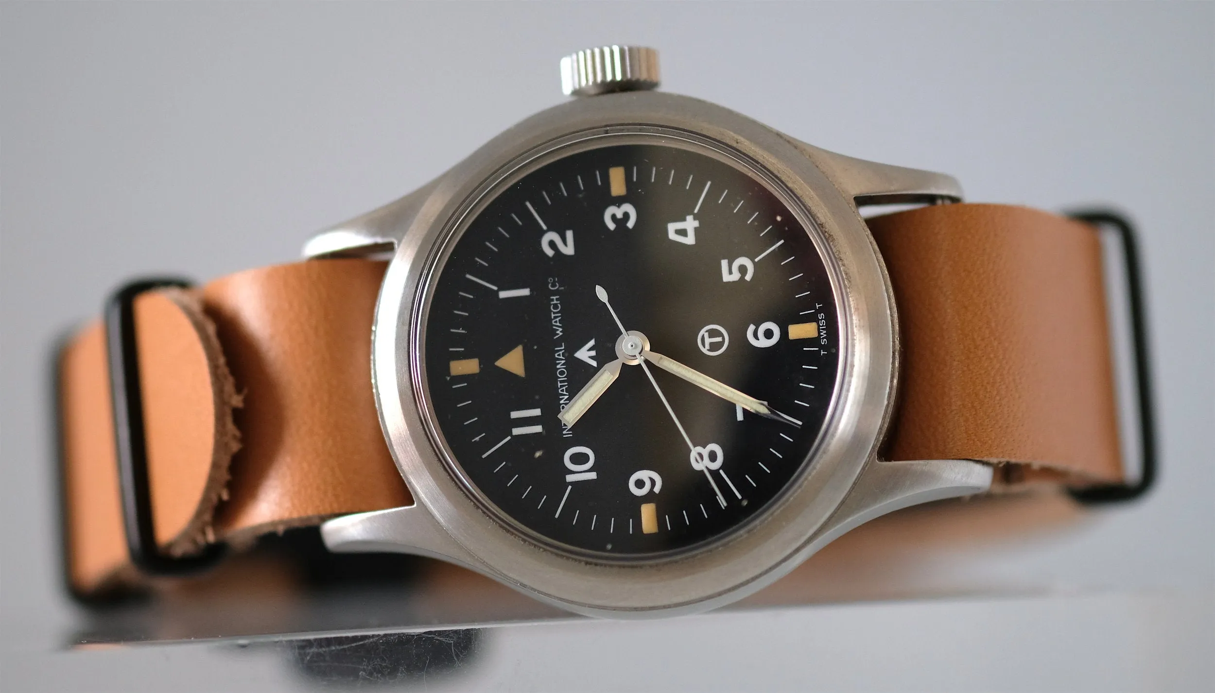 IWC Mark XI for Royal Australian Air Force