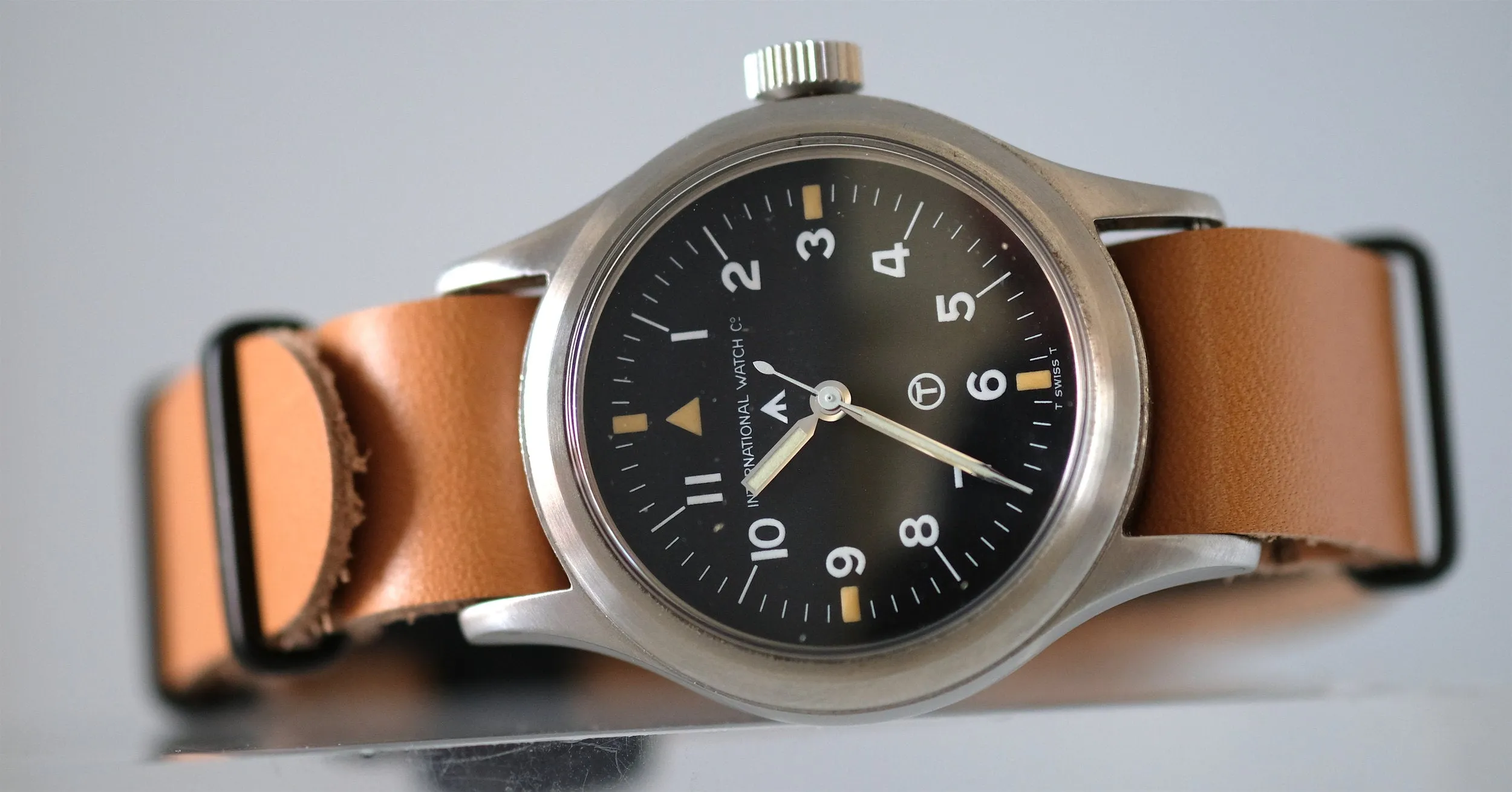 IWC Mark XI for Royal Australian Air Force
