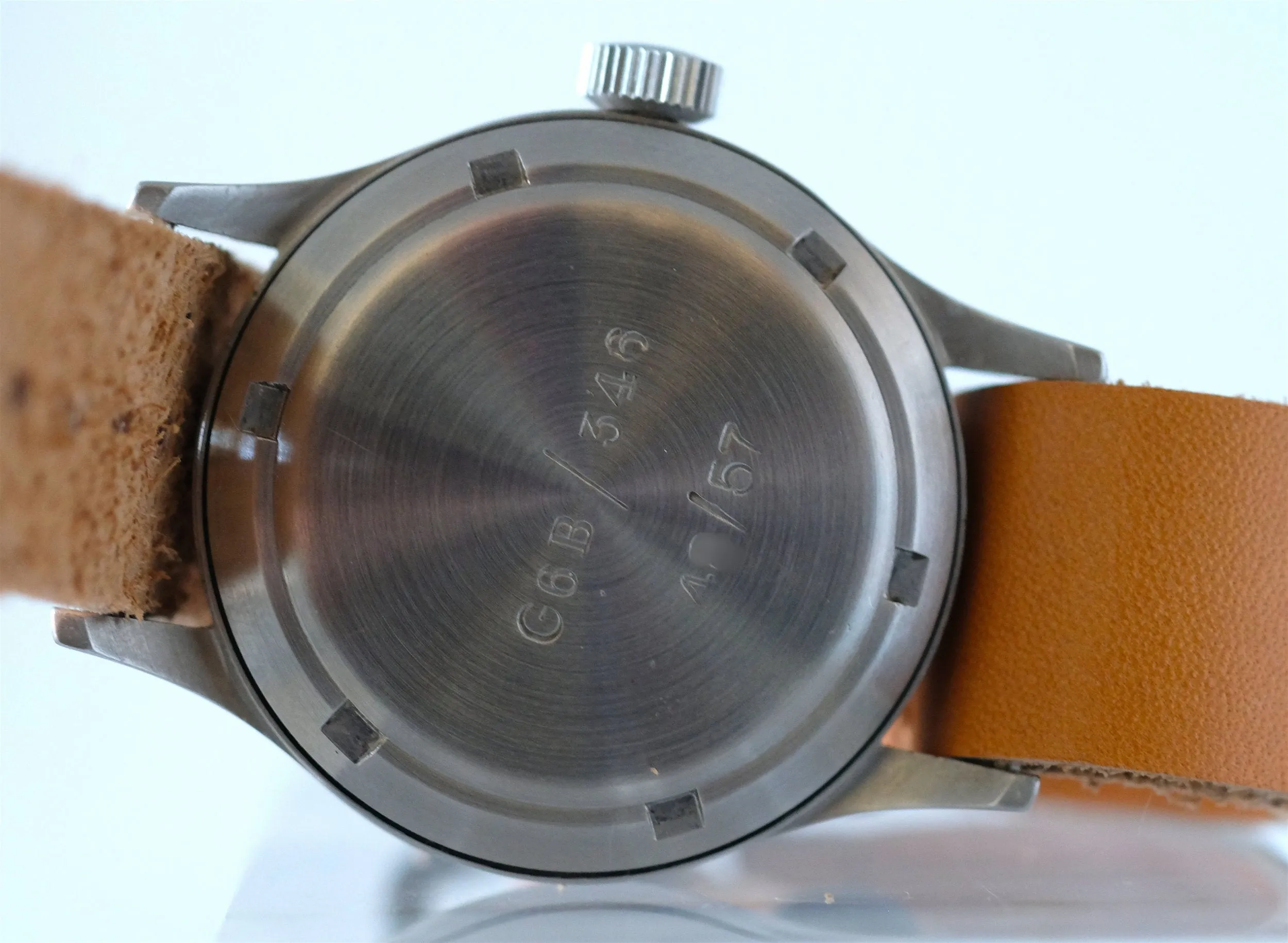 IWC Mark XI for Royal Australian Air Force
