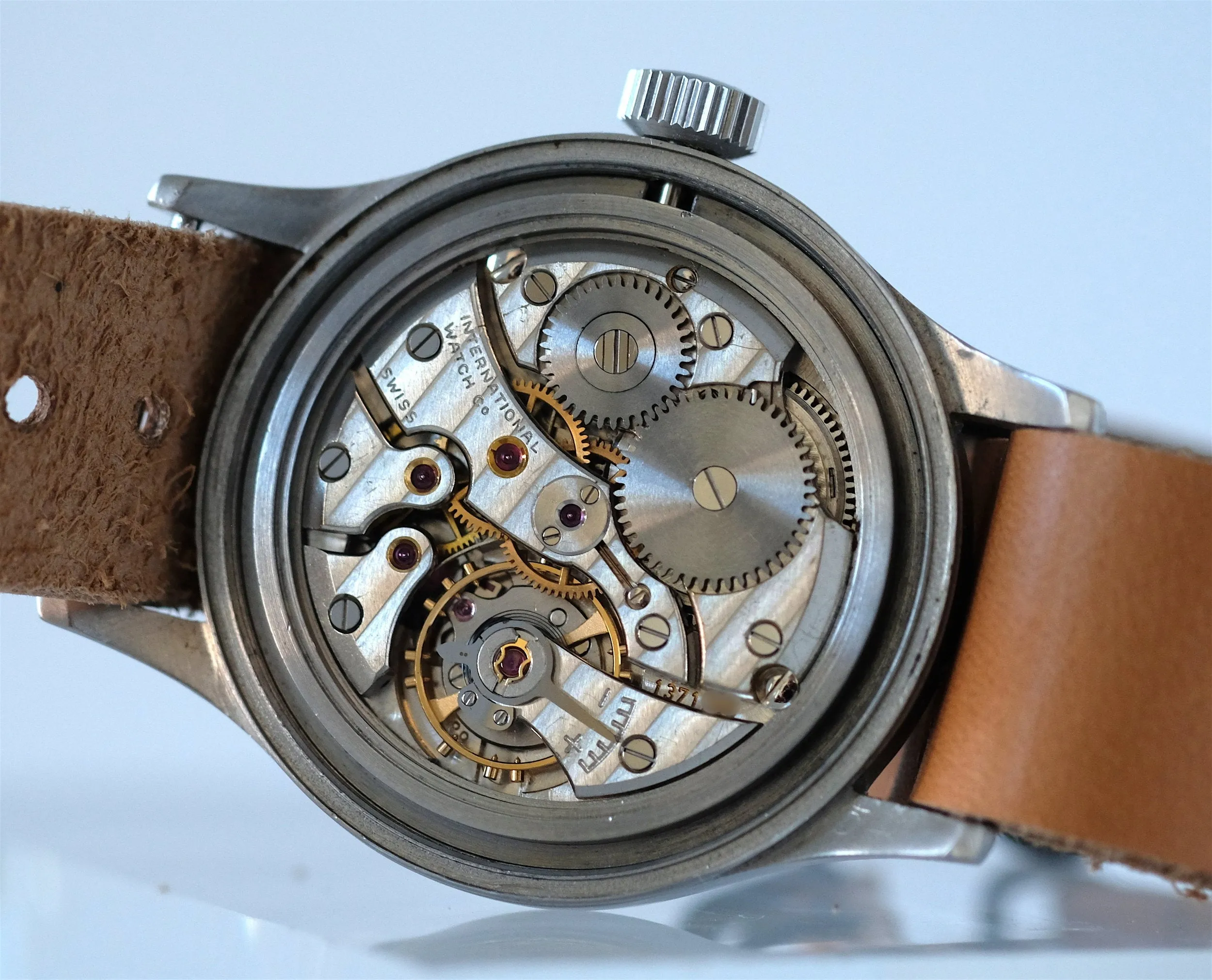 IWC Mark XI for Royal Australian Air Force