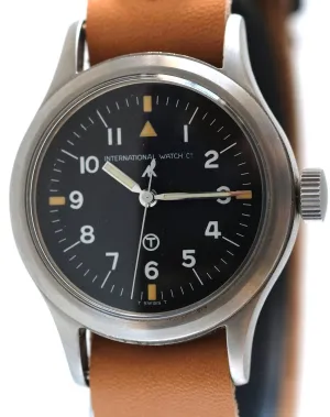 IWC Mark XI for Royal Australian Air Force