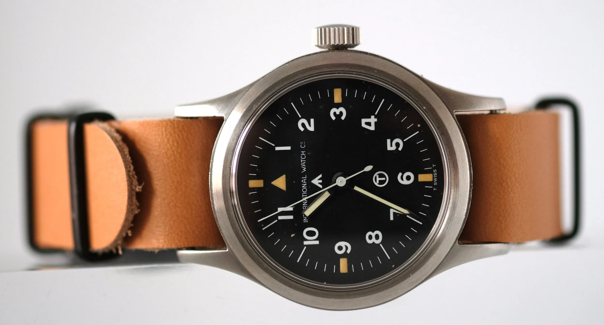 IWC Mark XI for Royal Australian Air Force