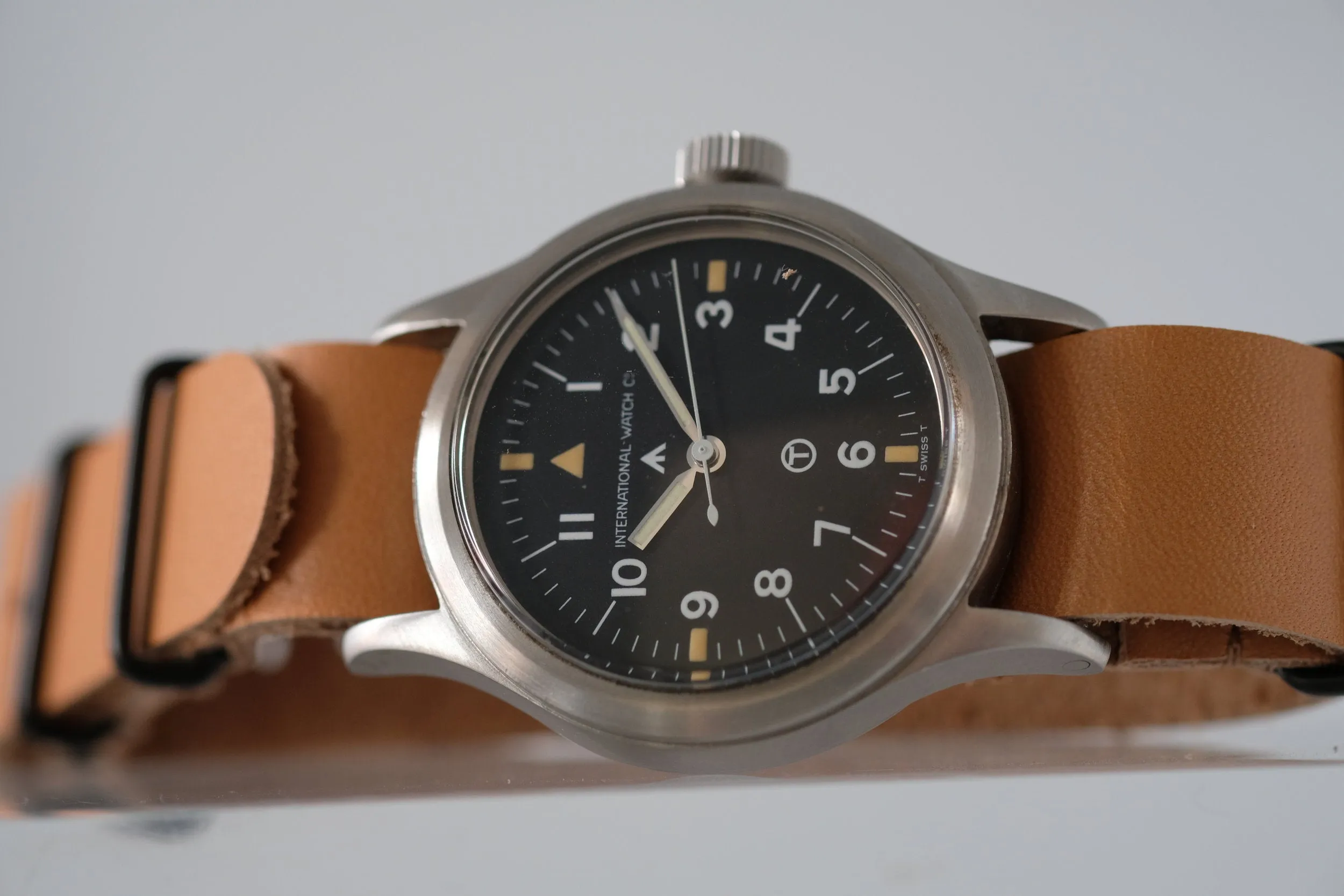 IWC Mark XI for Royal Australian Air Force