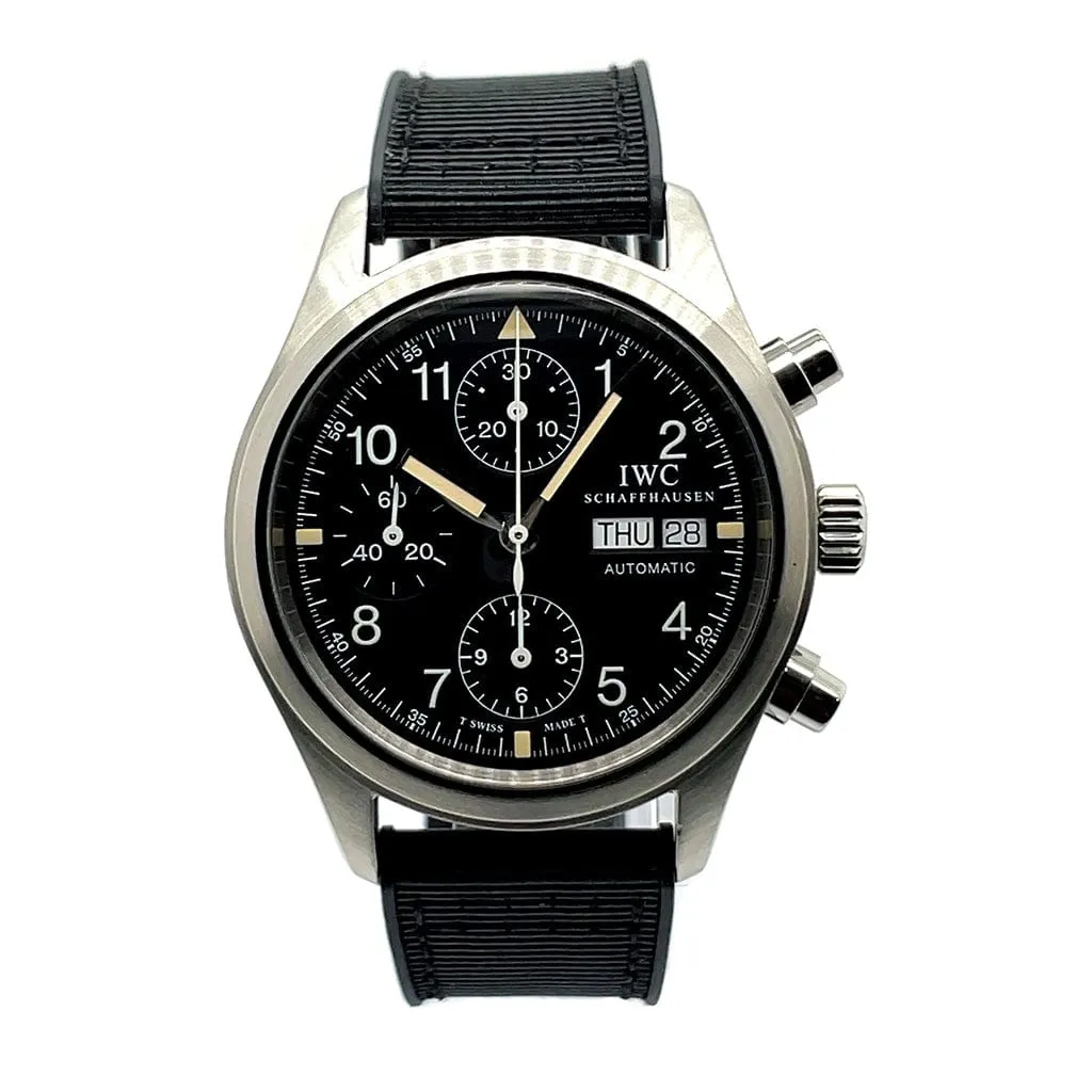 IWC Pilot Chronograph IW370607 - Certified Pre-Owned