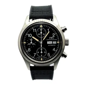 IWC Pilot Chronograph IW370607 - Certified Pre-Owned