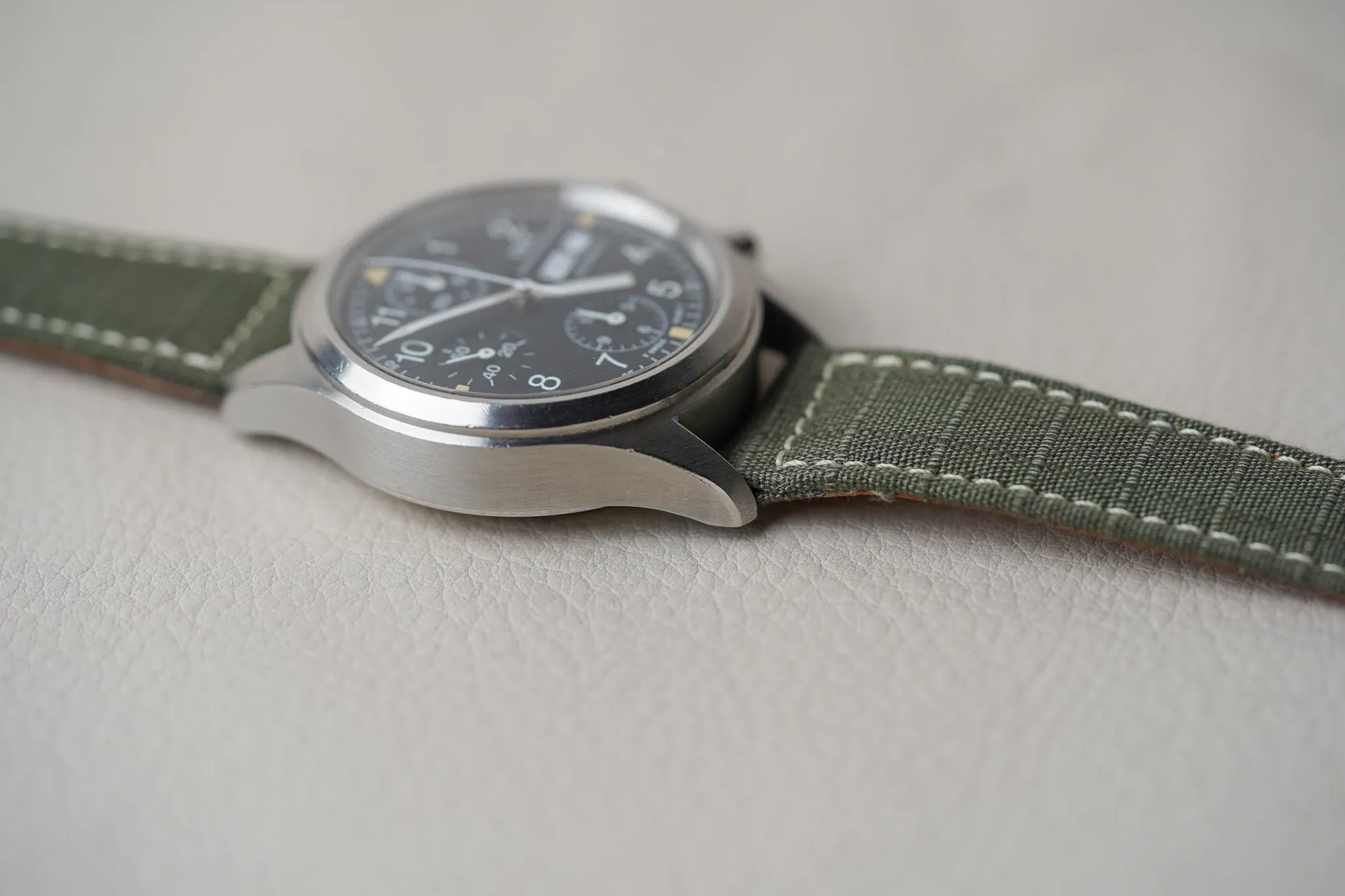 IWC Pilot's Chronograph “Flieger” IW370603