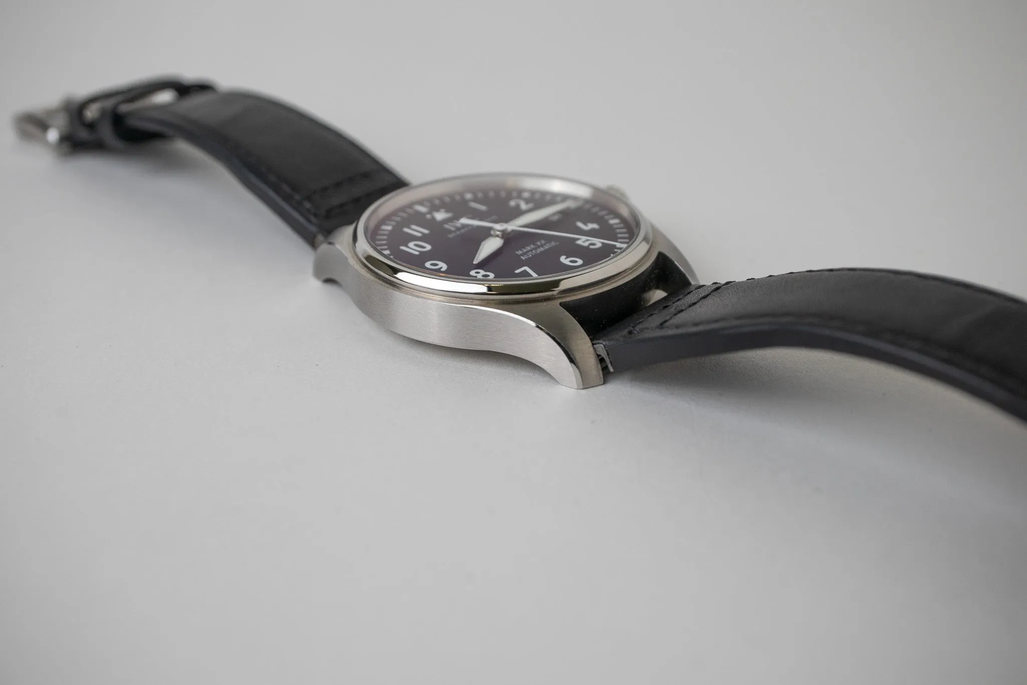IWC Pilots Watch Mark XX