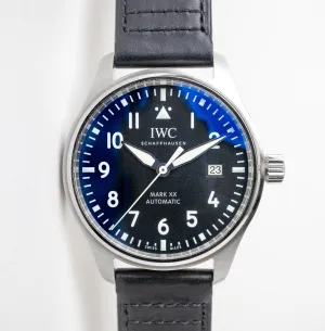 IWC Pilots Watch Mark XX