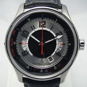 JAEGER LECOULTRE Q192T440 AMVOX 2 ASTON MARTIN CHRONOGRAPH CONCEPT