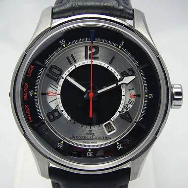 JAEGER LECOULTRE Q192T440 AMVOX 2 ASTON MARTIN CHRONOGRAPH CONCEPT